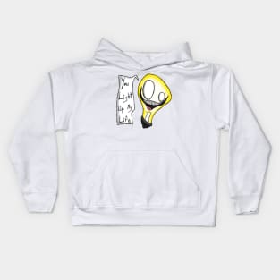 Lightbulb Kids Hoodie